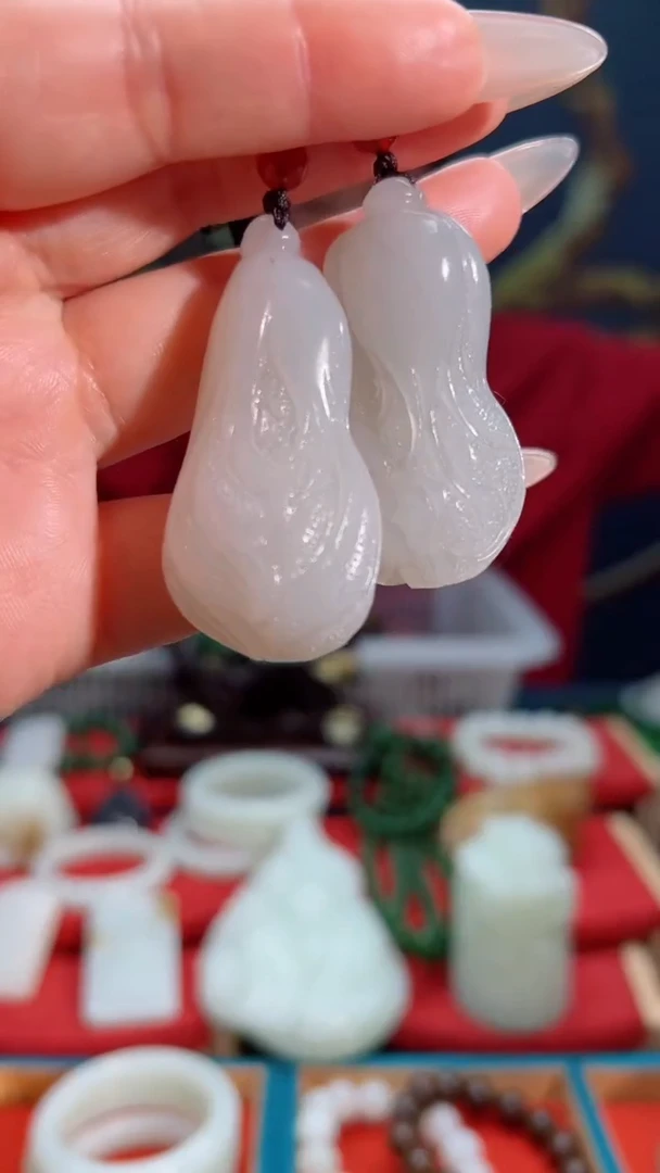 【闪购商品】和田玉吊坠未镶嵌多样性发货拍一发一