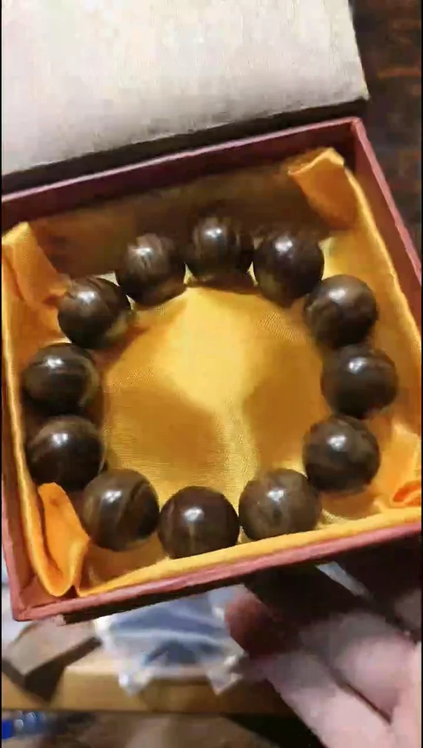 金丝楠2.0阴沉黄龙胆单圈