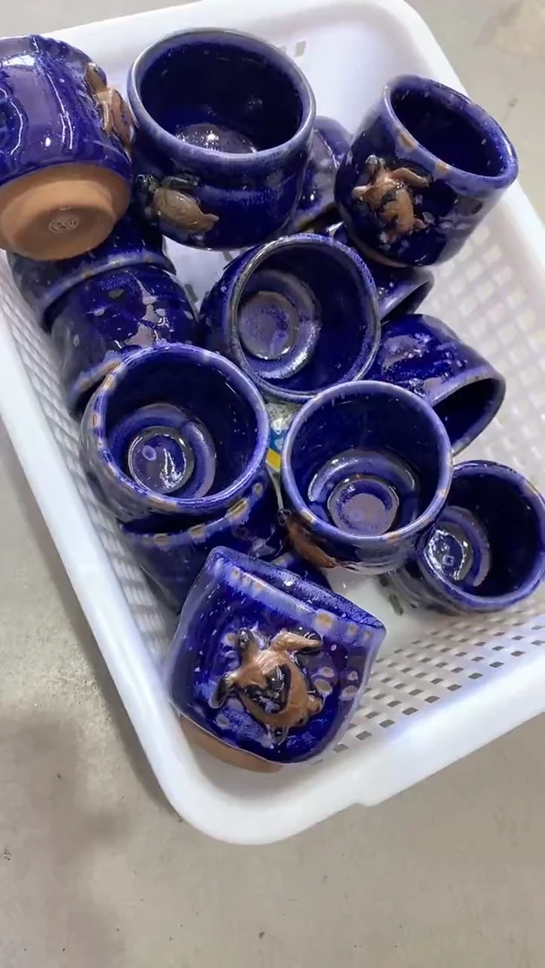 瓷片陶瓷茶具茶器