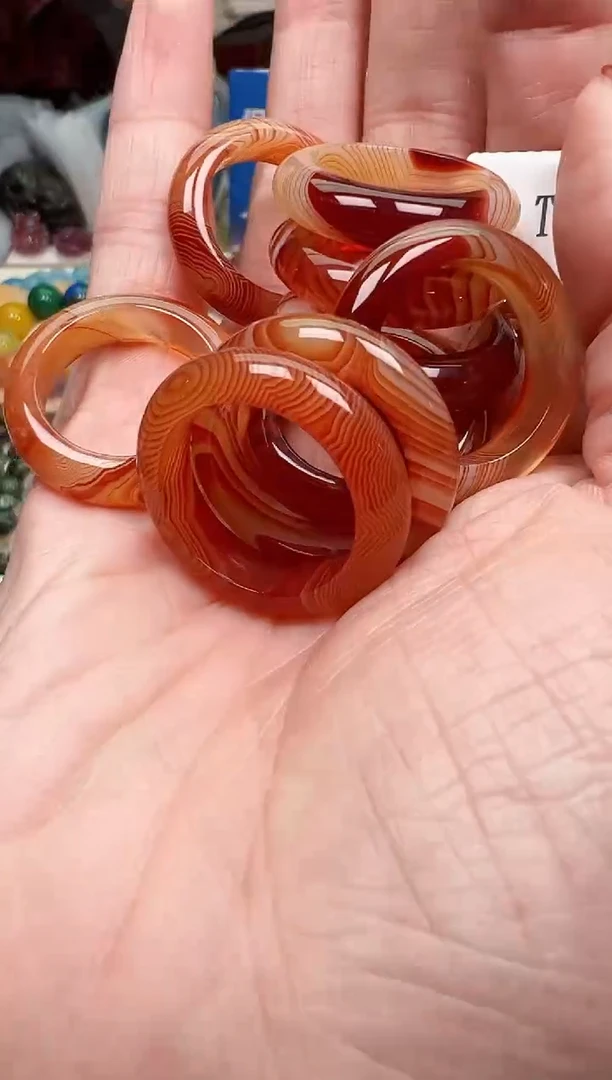 未镶嵌颈饰玛瑙/玉髓15a多样性发其一/1.2/一单一颗