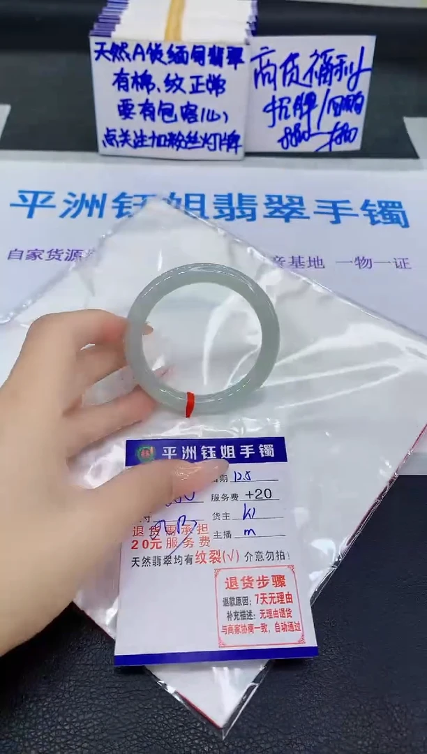 未镶嵌手镯翡翠1111
