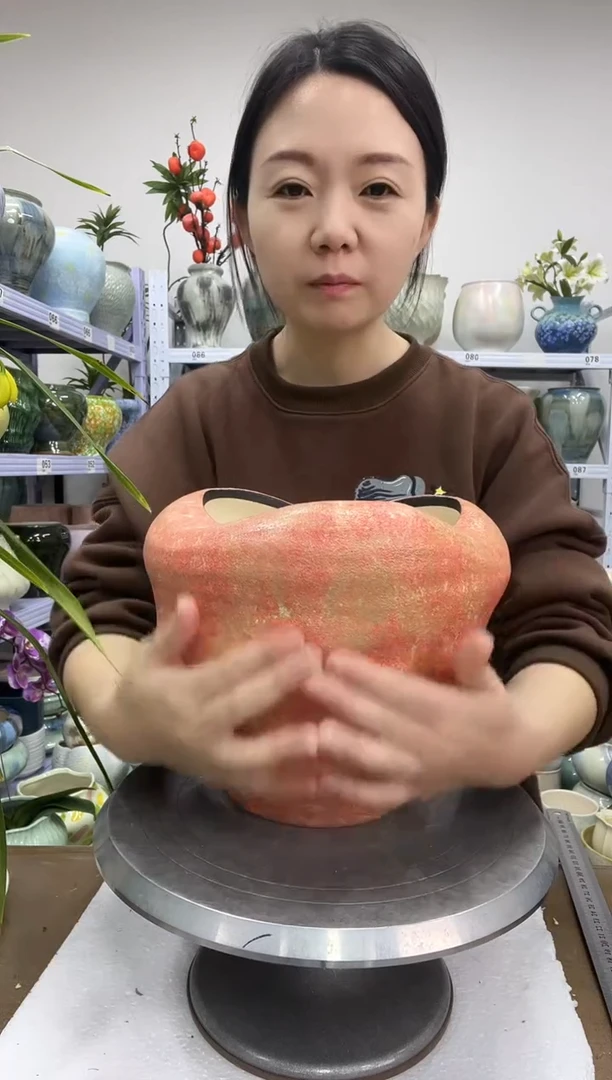 【12.22】花盆链接 高：21  口：19