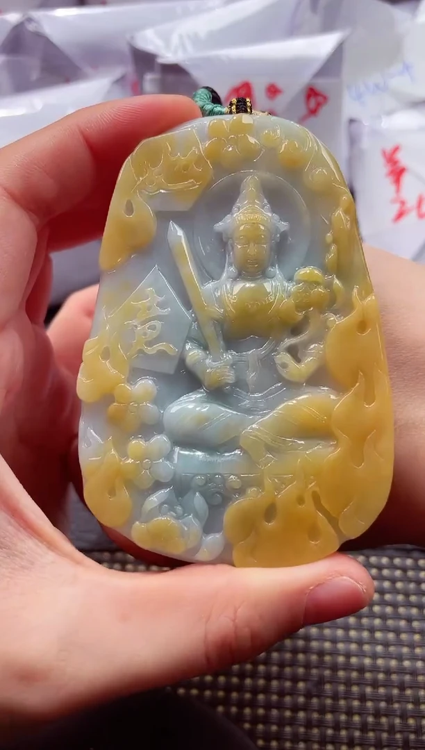 颈饰未镶嵌翡翠88888888