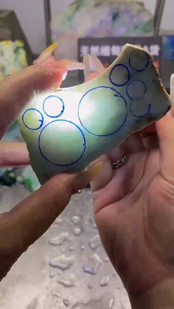 未镶嵌挂件翡翠天然缅甸翡翠A货816