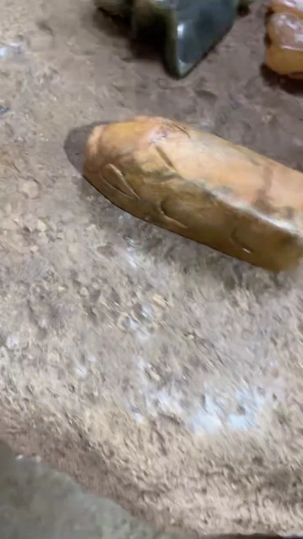 瓷片手工，手绘，陶瓷