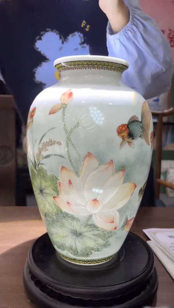 摆件陶瓷立方-11.6高维东-32