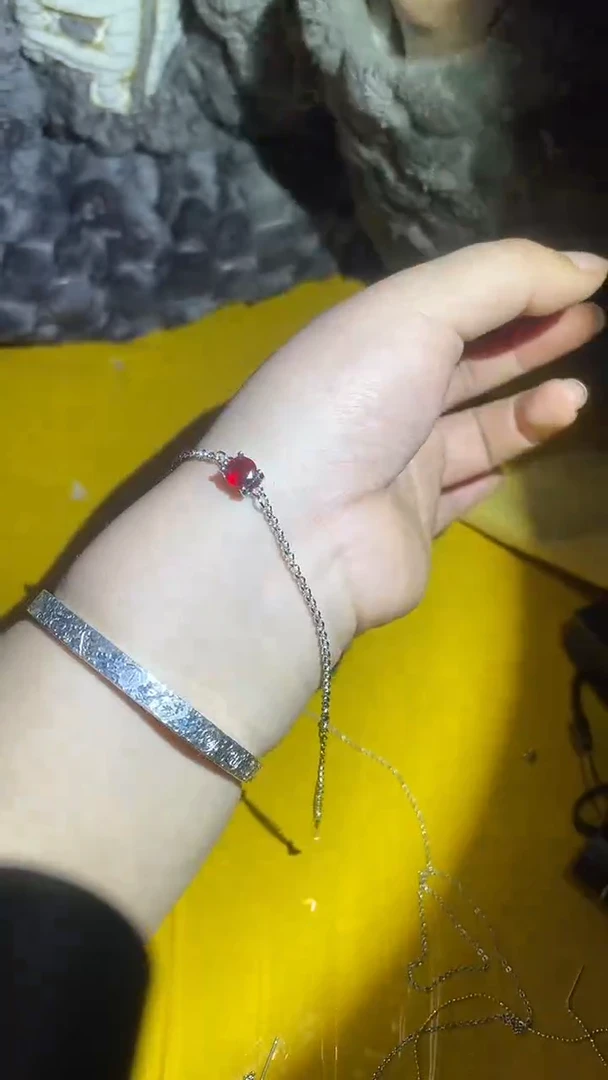 非金属无 气质简约时尚手链V680