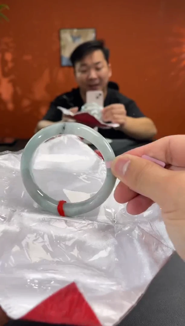 未镶嵌手镯翡翠20  57