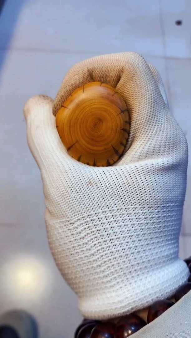 柏木（崖柏）74北太行崖柏手把件手串