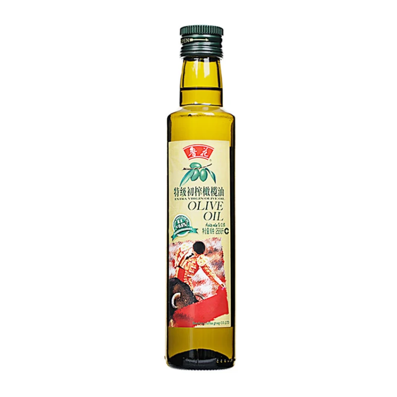 鲁花 橄榄油 258ml/瓶