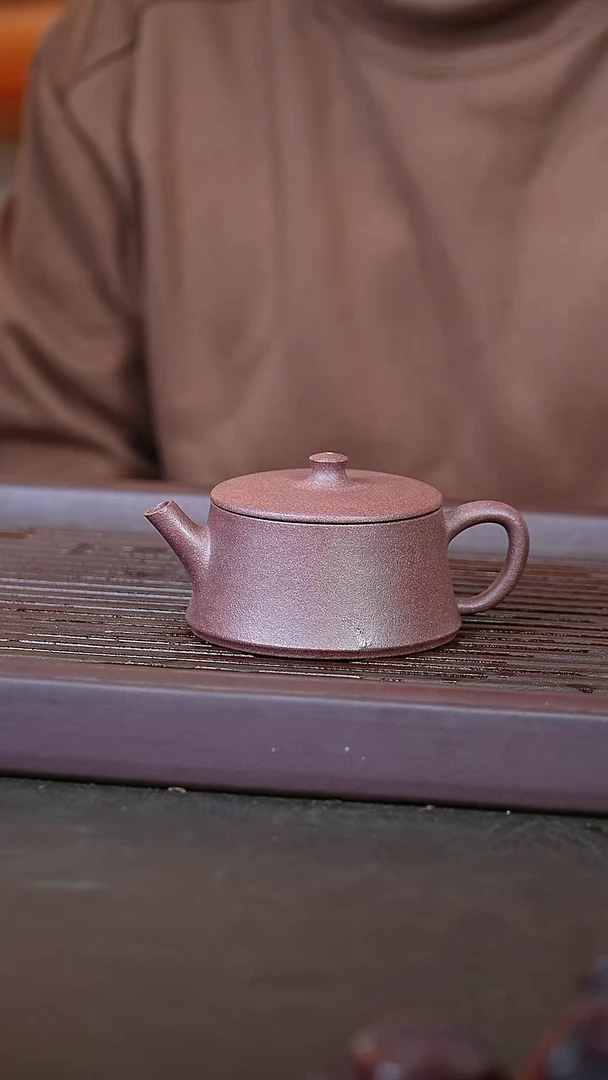 紫砂桃花泥@@ch04967