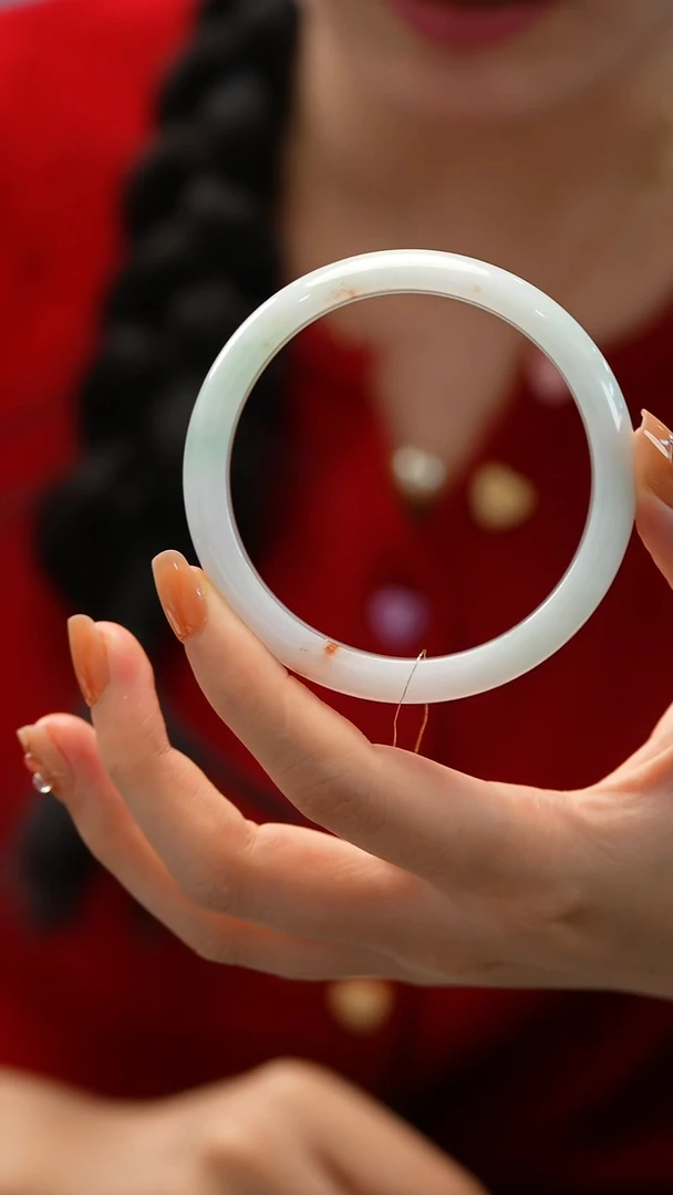 未镶嵌手镯翡翠26号60-61圈