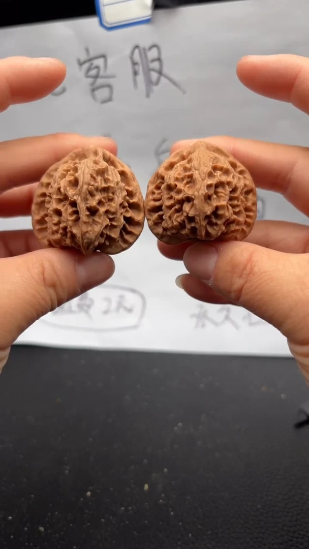 吊坠文玩核桃413宫灯