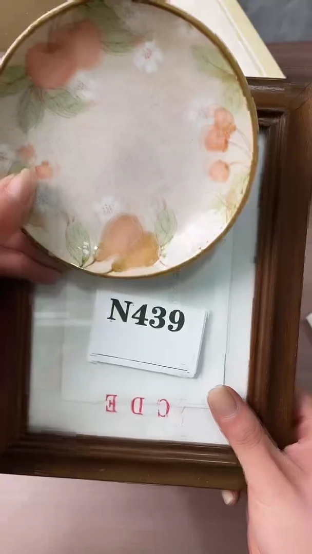 瓷片喵**灵默认微瑕日瓷回流439