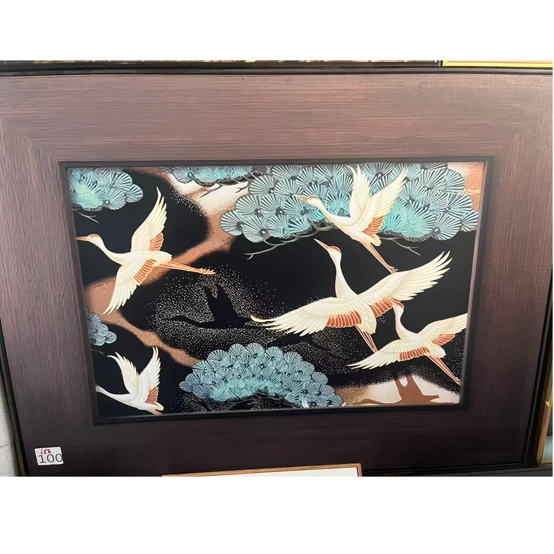 100--环保装饰画