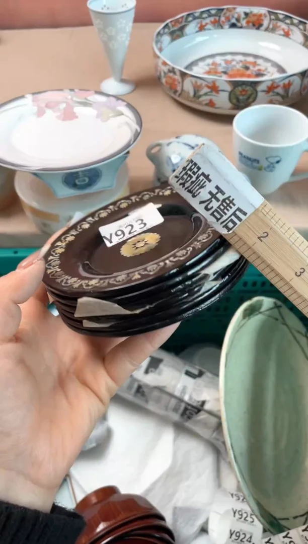 瓷片—****狗瓷器瓷器Y923