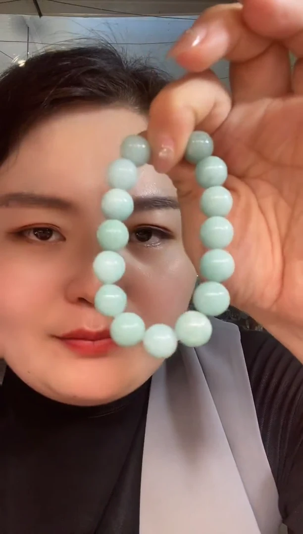 石英质玉手串未镶嵌多样性/发一件