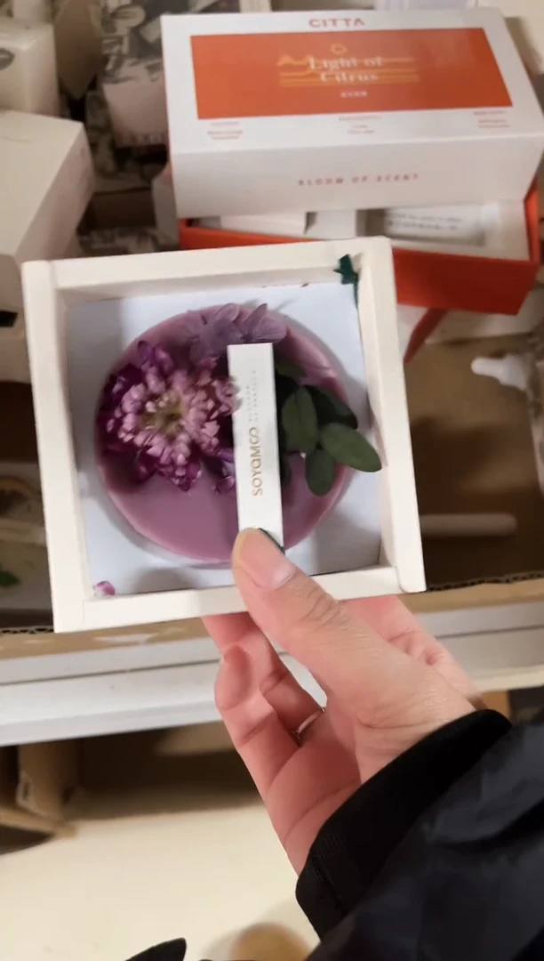 有机玻璃香薰挂片