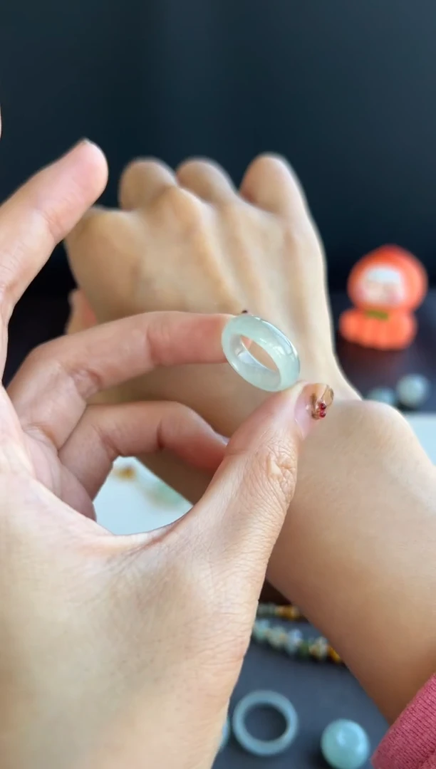 颈饰未镶嵌翡翠214号买断8