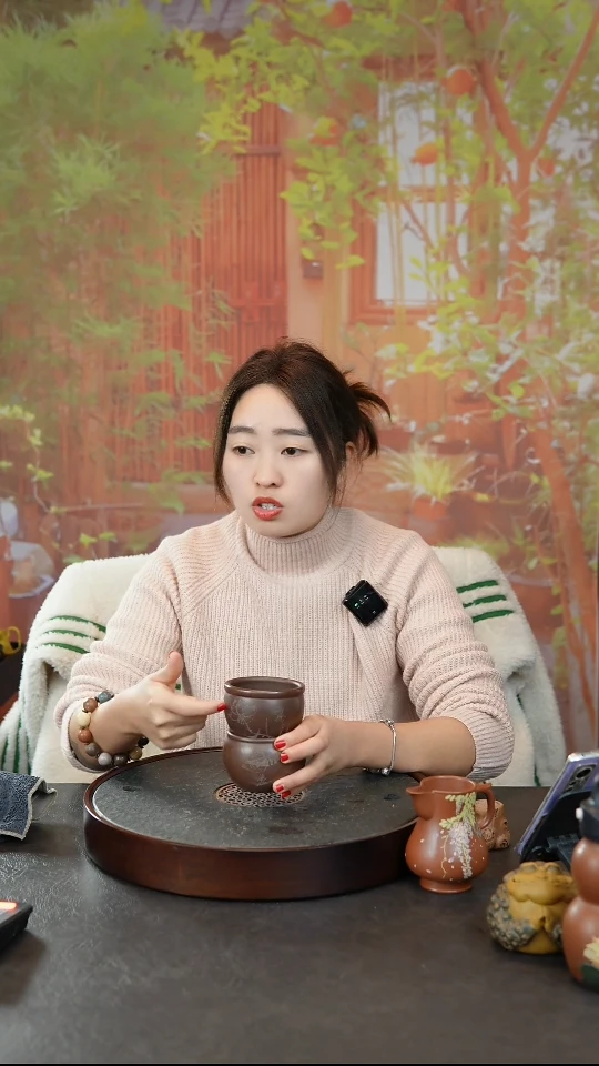 【闪购商品】紫砂茶杯紫砂杯主人杯