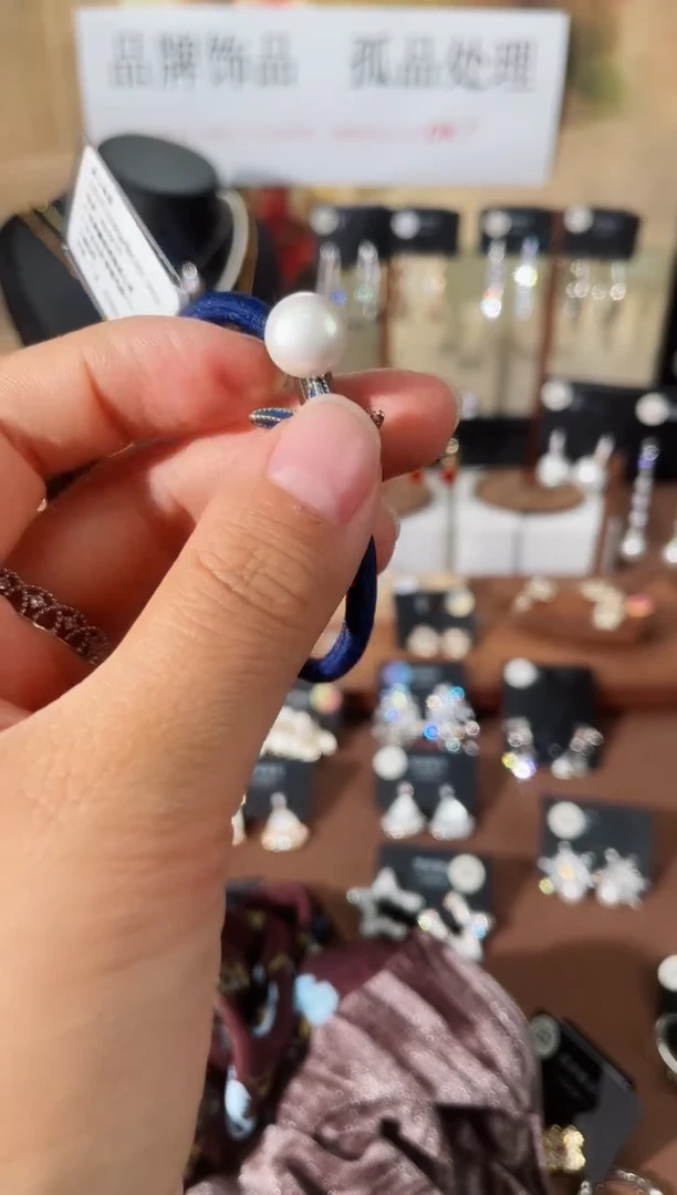 合金925银锆石8096