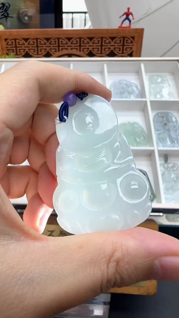 【闪购商品】翡翠挂件未镶嵌A货翡翠多样性孤品