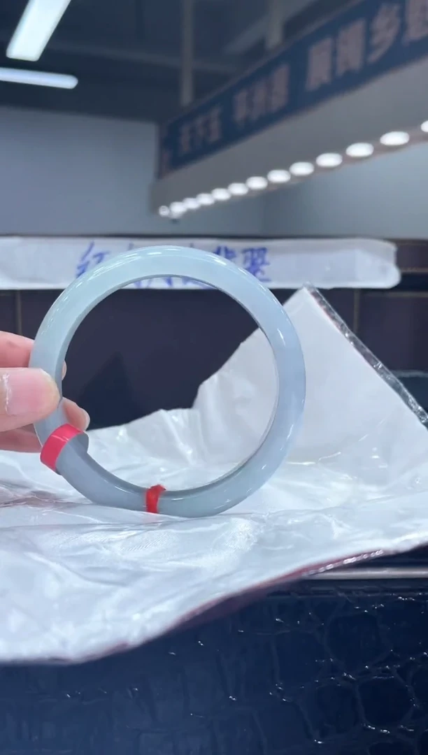 未镶嵌手镯翡翠17