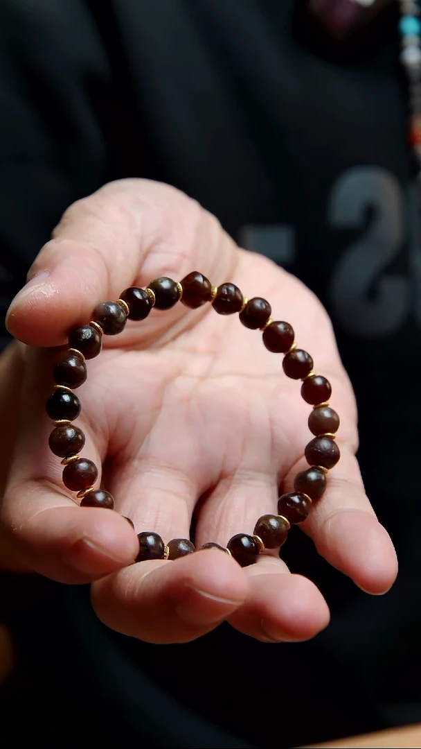 手串吉*到代糖球单圈手串卡8