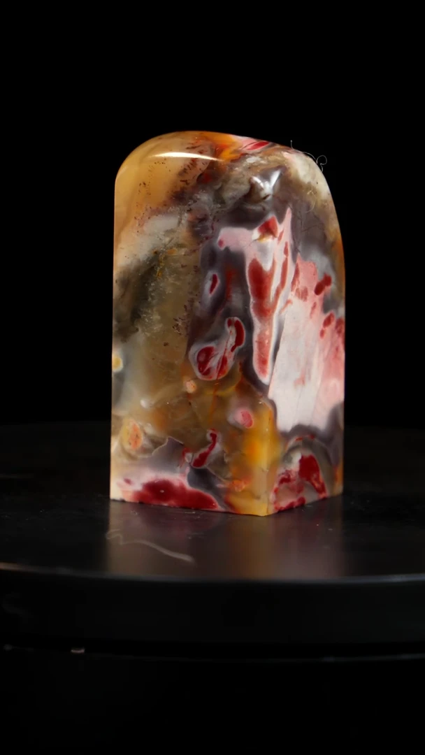 昌化石田黄稀少品种