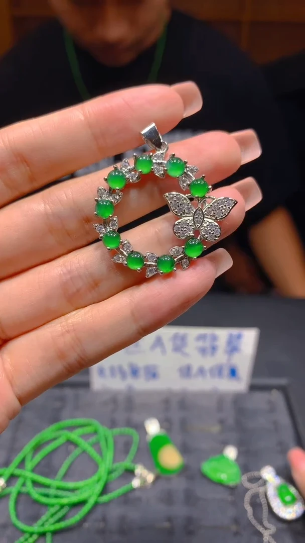 未镶嵌定制翡翠257多样性发货（发其一）