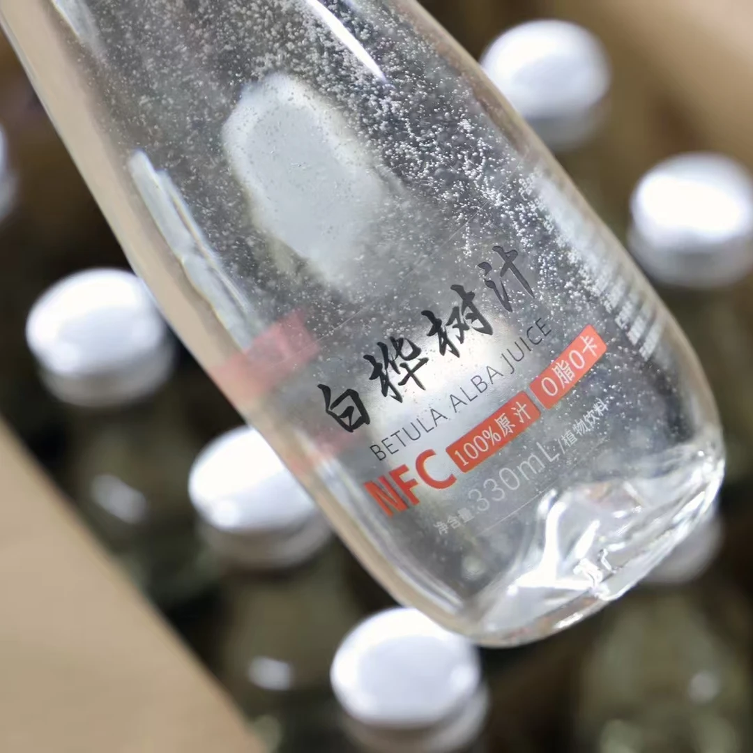 长白山 白桦树汁*6