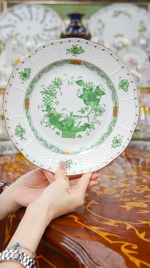 摆件米多家中古瓷器如图所示143