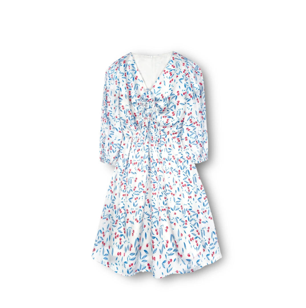 【大喜】青春夏季凉感夏季连衣裙（2LE1080360）