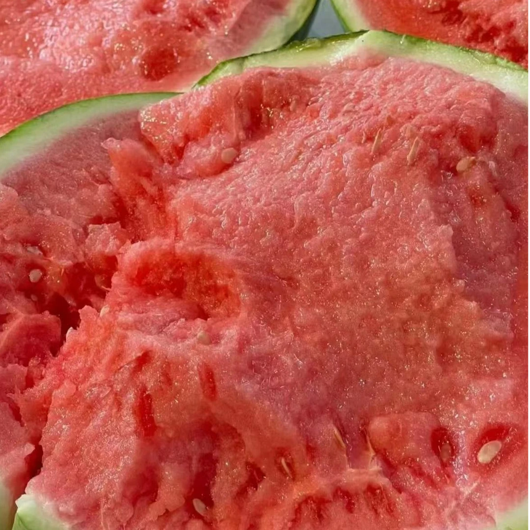 【顺丰】好适口”海南脆甜麒麟瓜不是满满糖”单颗7.5斤左右 （仅南京）