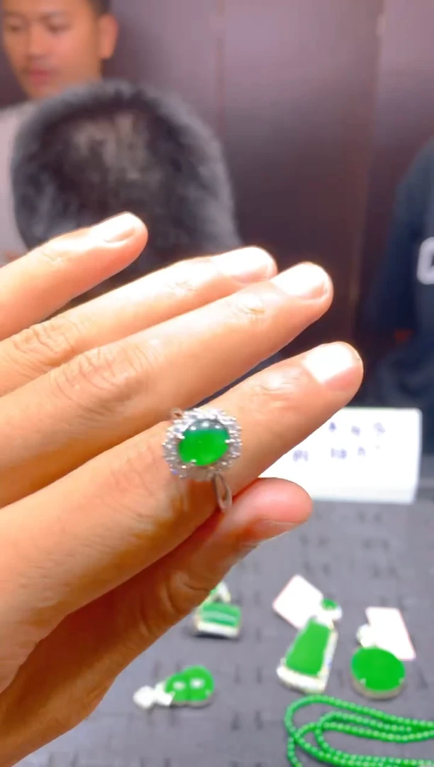 未镶嵌定制翡翠211多样性发货（发其一）