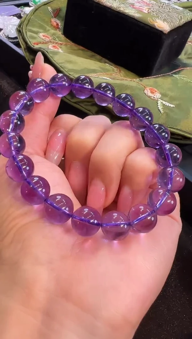 【闪购商品】水晶手链未镶嵌手串