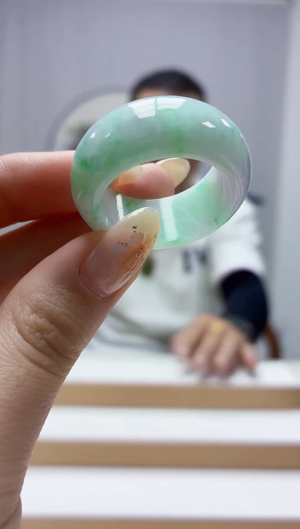 未镶嵌定制翡翠4898jw-毛货挂件106