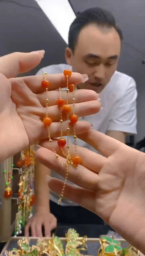 【闪购商品】玛瑙/玉髓耳饰合金20玛瑙耳饰