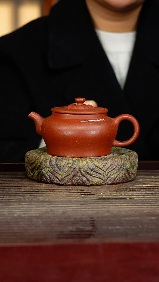 宜兴原矿紫砂壶茶壶宜兴原矿紫砂壶茶壶220C