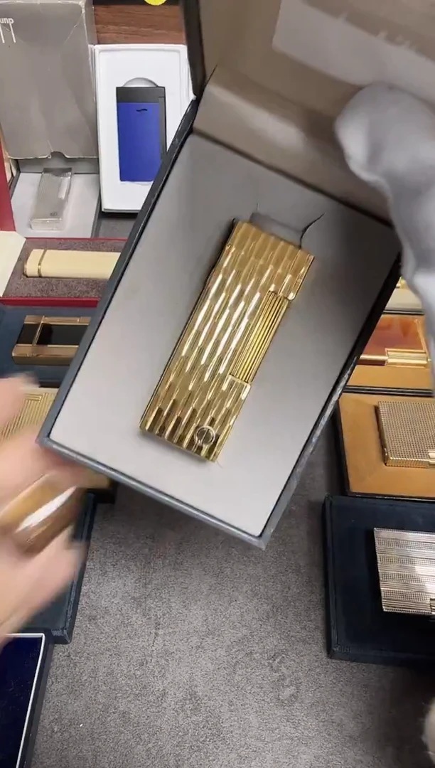 纯铜18 登家金5代竹节