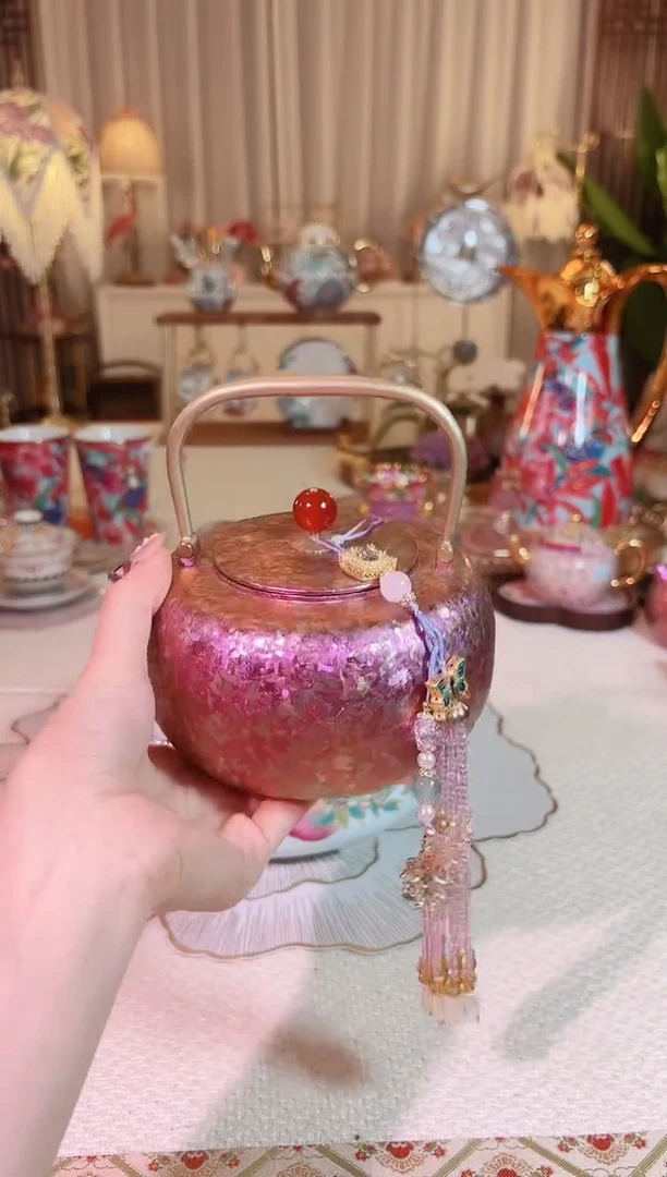 【闪购商品】金属博友-小满-钛壶纯钛