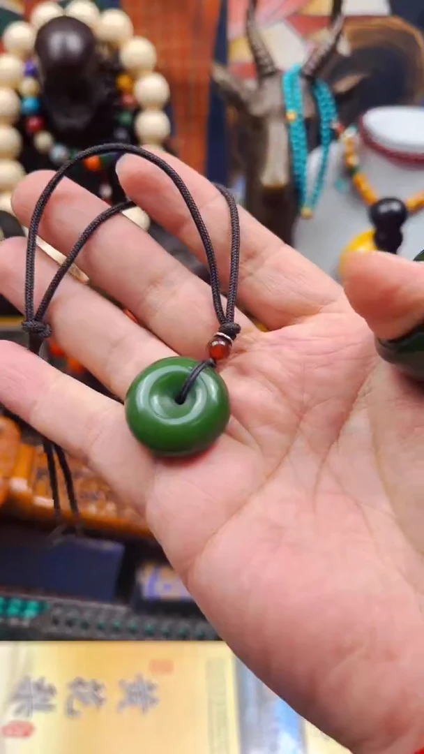 和田玉未镶嵌吊坠(不含链)老赵专属精品文玩