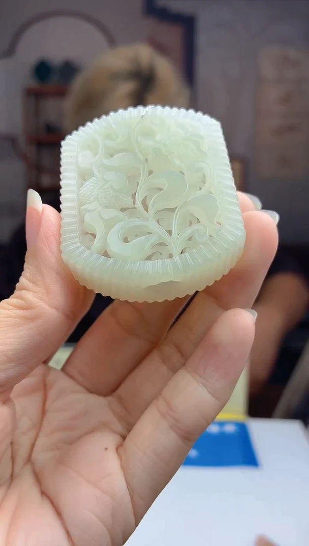 定制和田玉天然和田玉JY01102