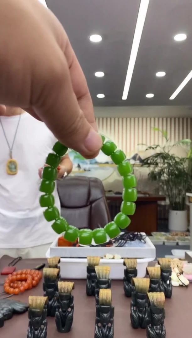 俄料手串 多样式发货随机发一