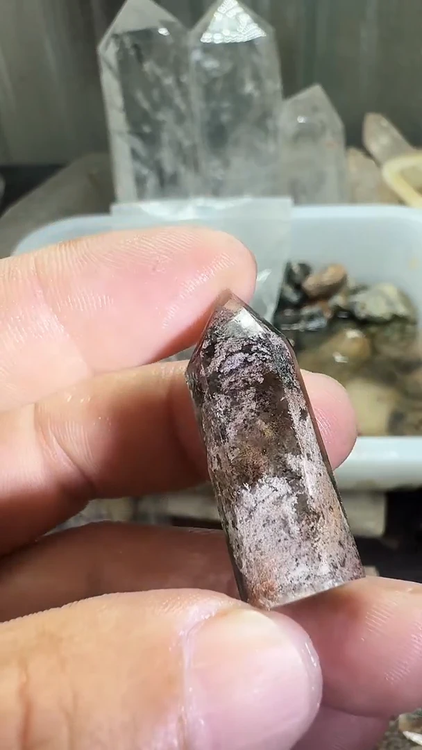 水晶珠宝半成品未镶嵌用****7用户6268，水晶