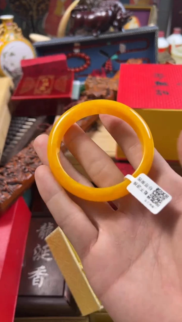 【闪购商品】蜜蜡裸石未镶嵌——————————