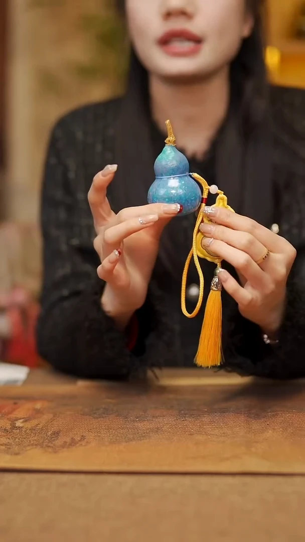 【闪购商品】640宴禾堂漆艺工艺小葫芦68