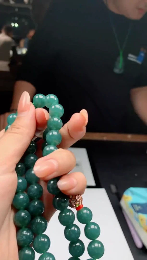 未镶嵌定制翡翠天然A货翡翠拍一发一