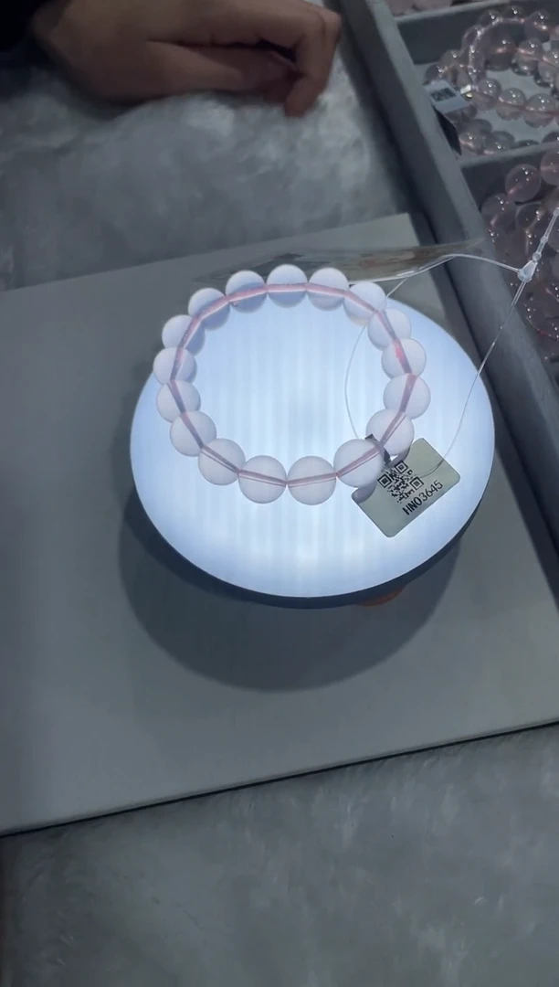 【闪购商品】水晶手串未镶嵌手串