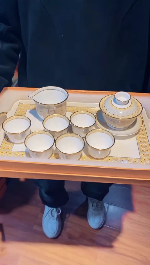 【闪购商品】杯鸿辉家品牌瓷器，京东包邮！